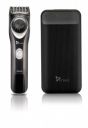 SYSKA TP7526 Combos - HT750 90mins Run Time Beard Trimmer (Black Silver) and 10000 mAh Power Bank (10 W, Fast Charging)...