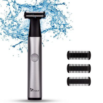 Syska UT1100 Cordless Oneblade Trimmer