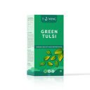 T-S-WING Tulsi Green Tea | Loose Leaf Tea | Improves Liver Function and Boosts Cardiovascular Health | 100 gm...