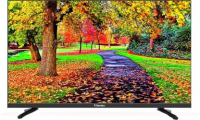 T-Series 80 cm 32" HD Ready LED Smart Android TV TX-80K BL