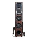 T-Series Blast-3000x 45w Bluetooth Tower Speaker (Black, Stereo Channel)...