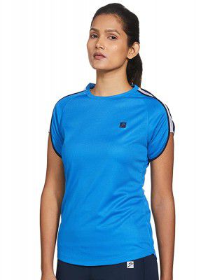 T-Shirt WMN SG RN WTESST011 Sky Blue S