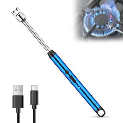T Topline Electric Rechargeable Plasma Gas Lighter