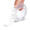T TOPLINE Grip Tape Double Sided Tape Heavy Duty Adhesive Tape Magic Tap(1mm thick x 1M Length)...