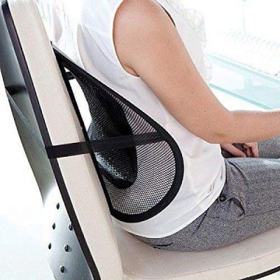 T TOPLINE Back Pain Relief Lower Back Support for Chair