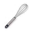 T TOPLINE Stainless Steel Utility Whisk, Dishwasher Safe Mixing Balloon Whisk Mixer for Cooking, Blending, Whisking, Beating, Stirring, 9-Wire Milk and Egg Beater Blender Wisk with Hanging Hook...