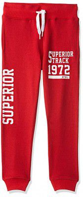 T2F Boys Joggers Track Pant