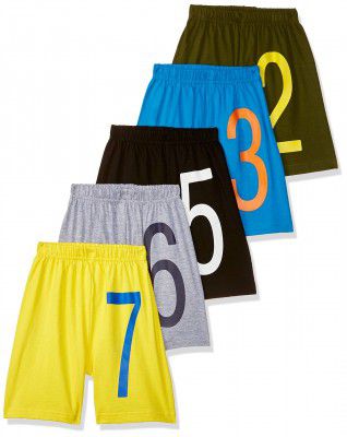 T2F Boys Shorts