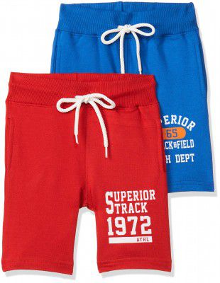 T2F Boys Shorts