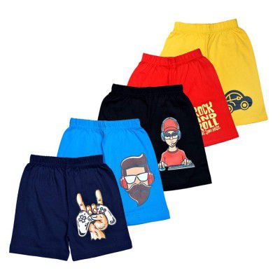 T2F Boys Shorts