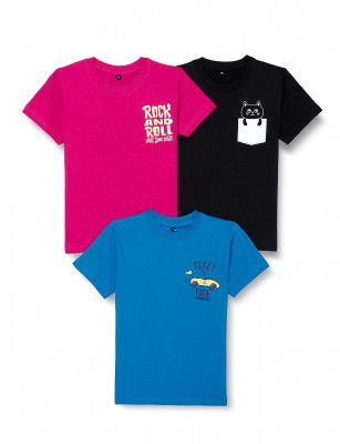 T2F Boys T-Shirt