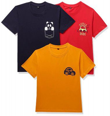 T2F Boy's T-Shirt