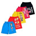 T2F Girls Regular Cotton Shorts (GLS-SHRTS-01_Multicolor_2-3 Years)...