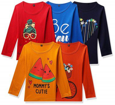 T2F Girls T-Shirt