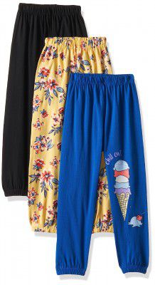 T2F Girls Track Pants