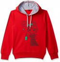 T2F Unisex-Child Cotton Hooded Neck Sweatshirt...