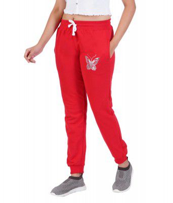 T2F Women Regular Fit Track Pants
