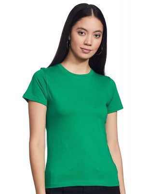 T2F Women's Regular fit T-Shirt