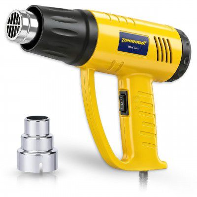 TOMAHAWK T4000 Variable Temperature(190°C-700°C) Heat Gun