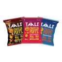 Taali Roasted Protein Puffs Combo, 60g (Pack of 3)...