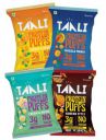 TAALI Variety Protein Puffs - Each (MM, CH, CO, KS) (4 x 21 g)...