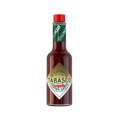 Tabasco Chipotle Pepper Sauce - 150ml, U.S.A