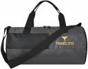 Tabelito Fitgrip Sports Duffle Gym Bag 30 Litre Water-Resistant Adjustable Shoulder Strap Travel Bags for Men & Women (Grey)...