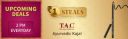 TAC - The Ayurveda Co.Beautif-eye Ayurvedic Paraben-Free Kajal 0.35g - Black...