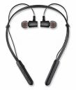 Tacson B11 Wireless Magnetic Bluetooth Neckband Headset with Mic, Multicolored...