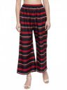 Tag 7 Womens Crepe Palazzo Bottom (PLZ50- Multcolor_36)...