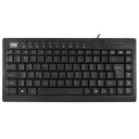 TAG Blaze Mini USB Wired Keyboard with Dedicated Media Control Buttons...