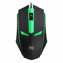 TAG EVE Wired Mouse with 3 Buttons, High Precision, 1000 DPI Optical Sensor...