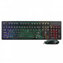 TAG Gamerz Commander 2.0 RGB Gaming USB Keyboard and Mouse Combo...