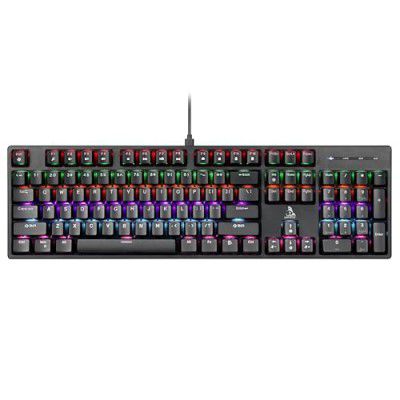 TAG Gamerz Illume 2.0 USB-C Gaming Mechanical Keyboard