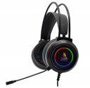 TAG RAD Wired USB Gaming Over Ear Headphones, Headset with Mic & RGB Effect...