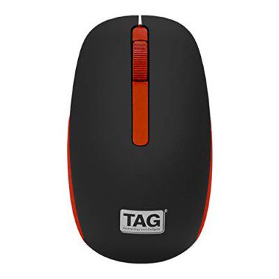 TAG WM100 Wireless Mouse with Optical Sensor