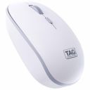TAG WM500 White/Grey Wireless Mouse...