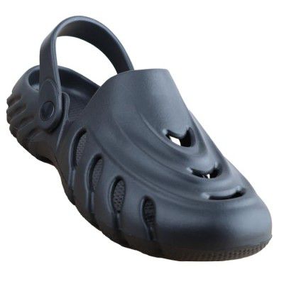 TAGDO Men's Casual Lightweight Clog with Adujstable Strap (2037)