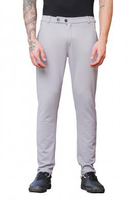 TAGDO Men's Regular Fit Casual Trouser