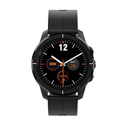 TAGG Kronos II Smartwatch with 1.32" Large Crystal HD Display