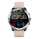 TAGG Kronos II Smartwatch with 1.32" Large Crystal HD Display (Pink)...