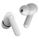 TAGG Liberty Buds Pro Bluetooth Truly Wireless in Ear Earbuds with mic Gaming Mode, BassX Mode, Quad Mic, & Fast Charge (White)...