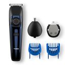 TAGG Men Saber X 3 In 1 Battery Powered Trimmer, Ip7 Rated - Sapphire Blue...