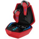 TAGG Rogue 100GT Truly Wireless Gaming in Ear Earbuds with 50Ms Low Latency for Gaming, 20Hrs Playtime with Quad ENC Mic for Best Calling Experience || Red...