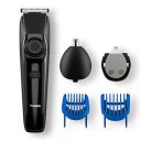 TAGG Saber X 3 In 1 Trimmer,Ip7 Rated- Onyx Black, Men...