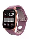 TAGG Verve Lite Smartwatch 1.69’’ HD Display | 10 Days Battery| Extra Sports Strap | 150+ Maximum Watch Face Library | Waterproof | 24 * 7 HeartRate & Blood Oxygen Tracking | Games & Calculator...