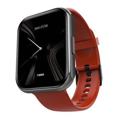 TAGG Verve Max II 1.83” Biggest Display Smartwatch