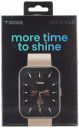 TAGG Verve MAX with 1.78 inch IPS Display, Real Spo2, 24 * 7 Heart and Blood Rate Monitoring, Female Health Tracking || Pink White...