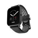 TAGG Verve Sense Smartwatch with 1.70 Large Display, Real SPO2, and Real-Time Heart Rate Tracking, 10 Days Battery Backup, IPX68 Waterproof || Black Grey...