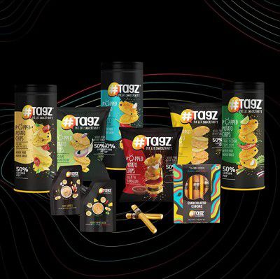 TagZ All in One Gift Hamper
